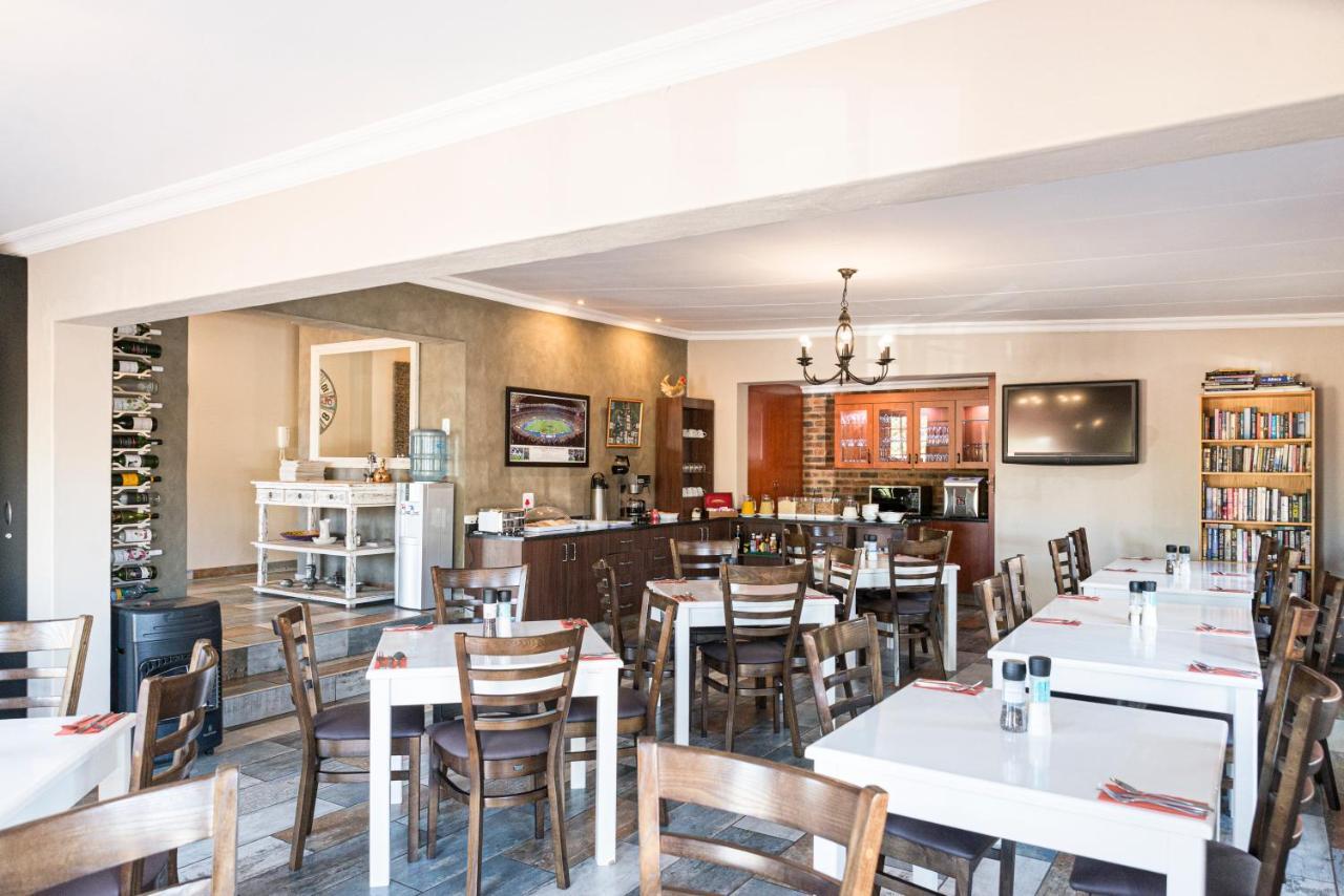 אידנווייל Ruth Avenue Guest House מראה חיצוני תמונה