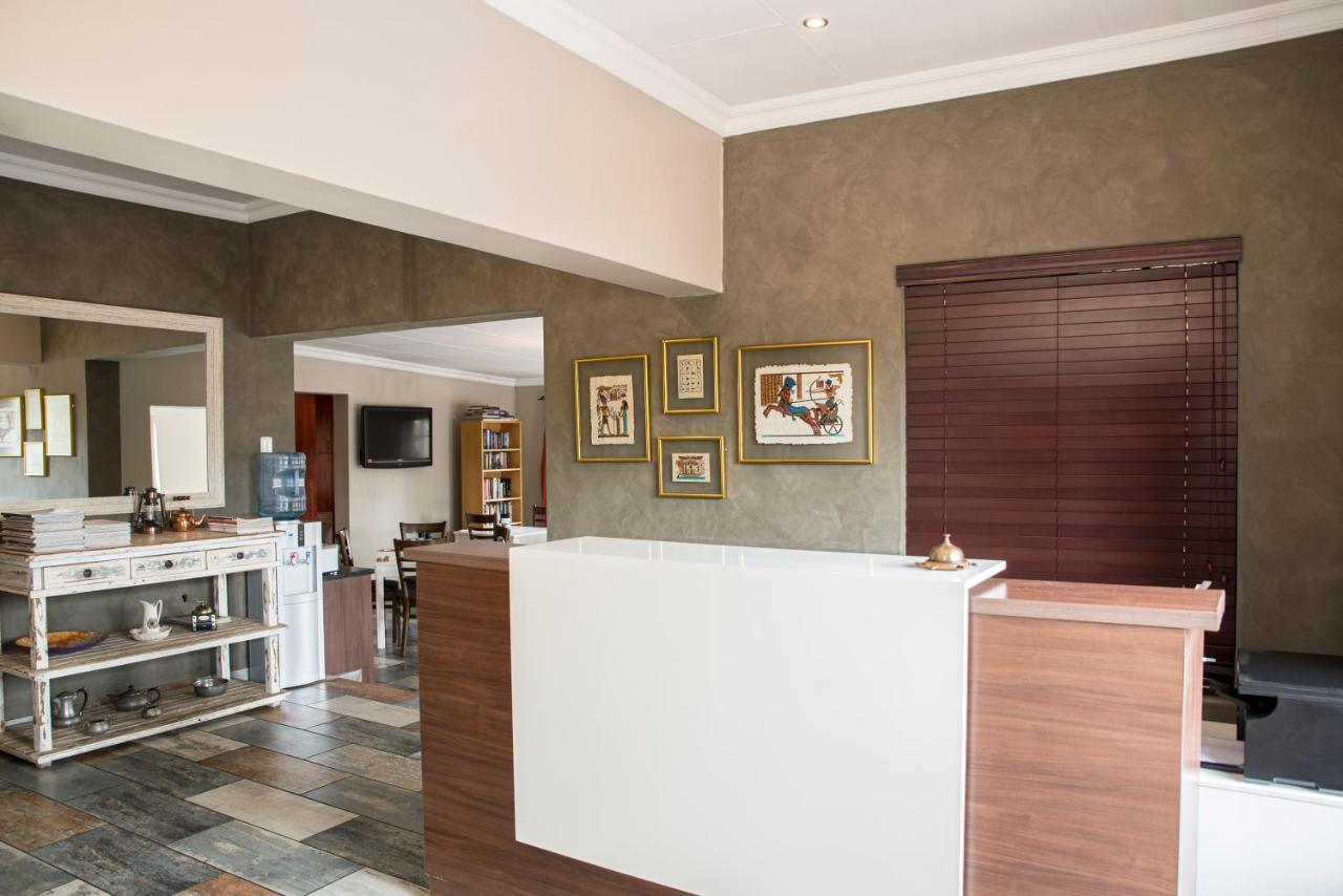 אידנווייל Ruth Avenue Guest House מראה חיצוני תמונה